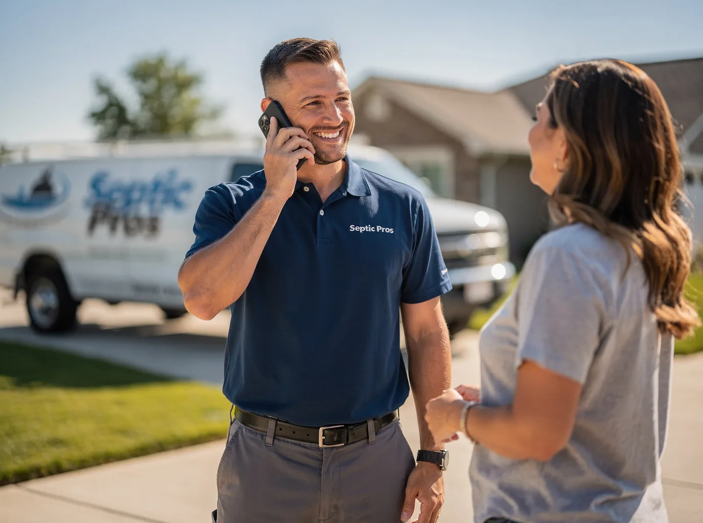 Septic Tank Pumping Unionville Center, OH FAQs